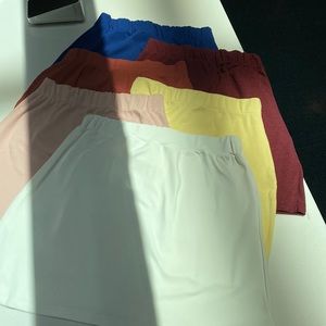 CASUAL SKIRTS SOOO CUTEE